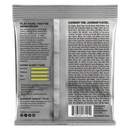 Ernie Ball 3121EB Coated Reglr Slinky Coated Electric Titanium Rps Regular Slinky Set 010 - 046