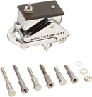 DW Hardware DWSM2157 Mag Throw Off (Chrome)