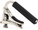 Shubb C2 Standard Capo for Classical Guitar (Polished Nickel)