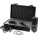 Microphone à condensateur MXL 770 avec Pad et HPF