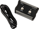 Fender TONE MASTER 2 Button Footswitch
