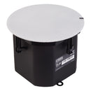 Cloud Electronics CS-C8W Conférencier de plafond (blanc) - 8 "