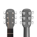 Lava Music Lava Me 4 Guitare électrique acoustique (Space Grey)
