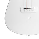 Lava Music Lava Me Play Guitare électrique acoustique (Frost White)