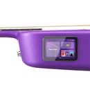 Lava Music Lava Me 4 Guitare électrique acoustique - 38 "(violet)