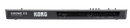 Synthétiseur de station de travail Korg KROME61EX