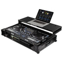 Odyssey 810349 RANE FOUR I-Board Flight Case w/Glide Style Laptop Platform and Wheels