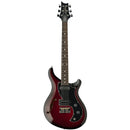 PRS S2 VELA Guitare électrique semi-creuse (Scarlet Sunburst)