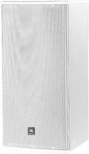 JBL AM5215/66 2-Way Loudspeaker With 60° x 60° Horn (White) - 15"