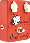 Joyo JF-05 Effets Pédales 10 Série Classic Chorus