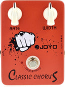 Joyo JF-05 Effets Pédales 10 Série Classic Chorus
