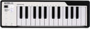 Arturia MICROLAB contrôleur de clavier 25 touches (noir)