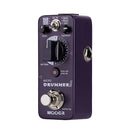 MOOER MDM2 Micro Drummer II Pédale de machine à rythmes