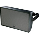JBL AW566 High Power 2-Way All Weather Loudspeaker With Rotatable Horn (Black) - 15"