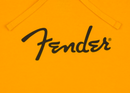 Fender Spaghetti Logo Hoodie (Butterscotch Blonde) - Medium