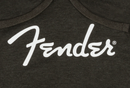 Fender Spaghetti Logo Hoodie (Gray Heather) - Medium