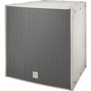 Electro-Voice EVH-1152D/66-WHT Premium Arrayable Point-Source Coaxial Horn Loaded Loudspeaker (White)