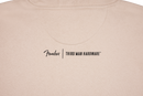Fender X THIRD MAN HARDWARE Hoodie (Sugar) - 2XLarge
