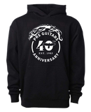 PRS 40th Anniversary Dragon Pullover Hoodie (Black) - 2XLarge