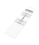 Outil d'alignement standard Ortofon 2 points