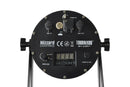 Blizzard Lighting TOURNADO-IP-EXA Outdoor Rated 12 15W RGBAW+UV LED Par Light