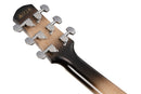 Ibanez AAM370M1CETPA Acoustic Guitar (Transparent Panda)
