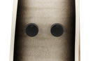 Ibanez AAM370M1CETPA Acoustic Guitar (Transparent Panda)