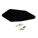 PRS Irregular Pentagon Electronics Cover (509, 513 & 305)