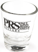 PRS Block Logo Shot Glass (Single) - 1.5oz