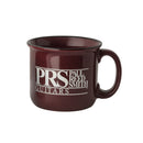 PRS Camp Mug (Maroon) - 14oz