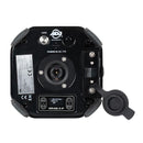 American DJ MIRAGE Q6 PAK Luminaires avec Flight Case et télécommande (Noir)