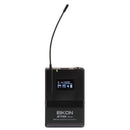 Eikon AETHERRM1HA UHF Wireless Bodypack Microphone System
