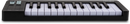 Arturia MICROLAB MK3 Universal MIDI Controller (Black) - 25 Keys