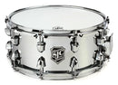 SJC Drums ALPHA-STEEL Snare Drum - 6.5" x 14"