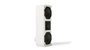 Bose AMU208-120 Compact High Performance Loudspeaker (White)