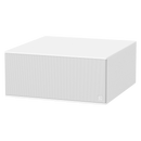 Audac ARCHI10X/W Ultra Compact Architectural Infrasubwoofer (White) - 10"