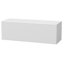 Audac ARCHI210/W Compact Double Architectural Subwoofer (White) - 10"