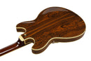 Ibanez AS93BCBK AS Artcore Guitare électrique creuse (noir)