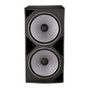 JBL ASB4128 Medium Power Subwoofer (Black) - Dual 18"