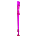 Angel ASRB-251-PU Flûte à bec soprano 2 pièces baroque (violet)