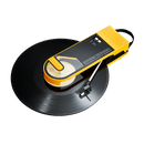 Audio-Technica AT-SB727 Portable Bluetooth Turntable (Yellow)