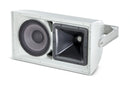 JBL AW266-LS 2-Way All Weather Loudspeaker With EN54-24 Certification (Grey) - 12"