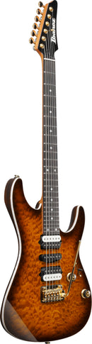 Ibanez AZ47P1QMDEB AZ Premium Guitare électrique (Dragon Eye Burst)