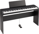 Korg B2+ Digital Piano With Stand (Black) - 88 Keys