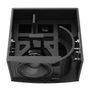 Audac BASSO118/B Ultra High Power Infrasubwoofer (Black) - 18"