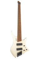 Strandberg BB5CT-23S-M-F-NA Boden 5 String Headless Electric Bass Guitar (Natural)