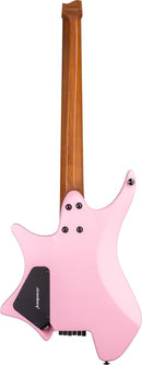 Strandberg BD6CT-24E-R-S-CPK Essential 6 Headless Electric Guitar (Coral Pink)