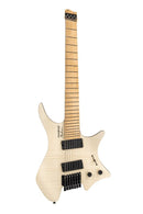 Strandberg BD7CT-21S-M-F-NA Boden Standard NX 7 String Headless Guitar (Natural)