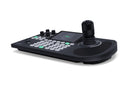 BirdDog BDKBD PTZ Keyboard Controller With Integrated Screen