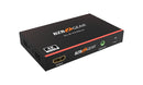 BZB Gear BG-4K-VP99PRO 9x9 4K UHD Seamless HDMI Matrix Switcher/Video Wall Processor/MultiViewer Over Cat5e/6/7 Kit